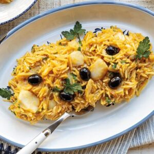Bacalhau á bras