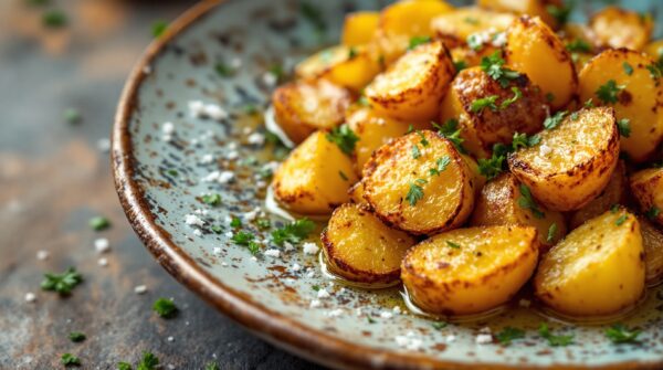 Batata rustica