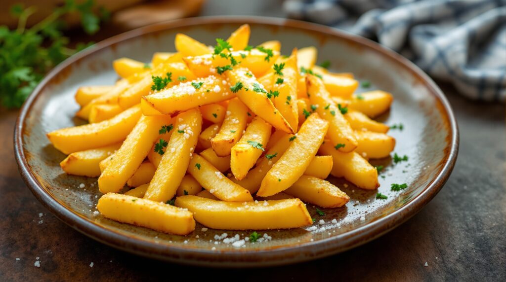 Batatas frita