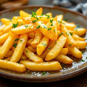 Batatas frita