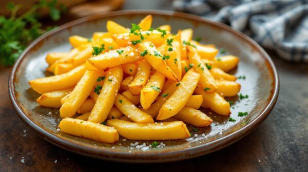 Batatas frita
