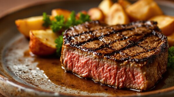 Bife do lombo