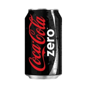 Coca Cola zero 33cl