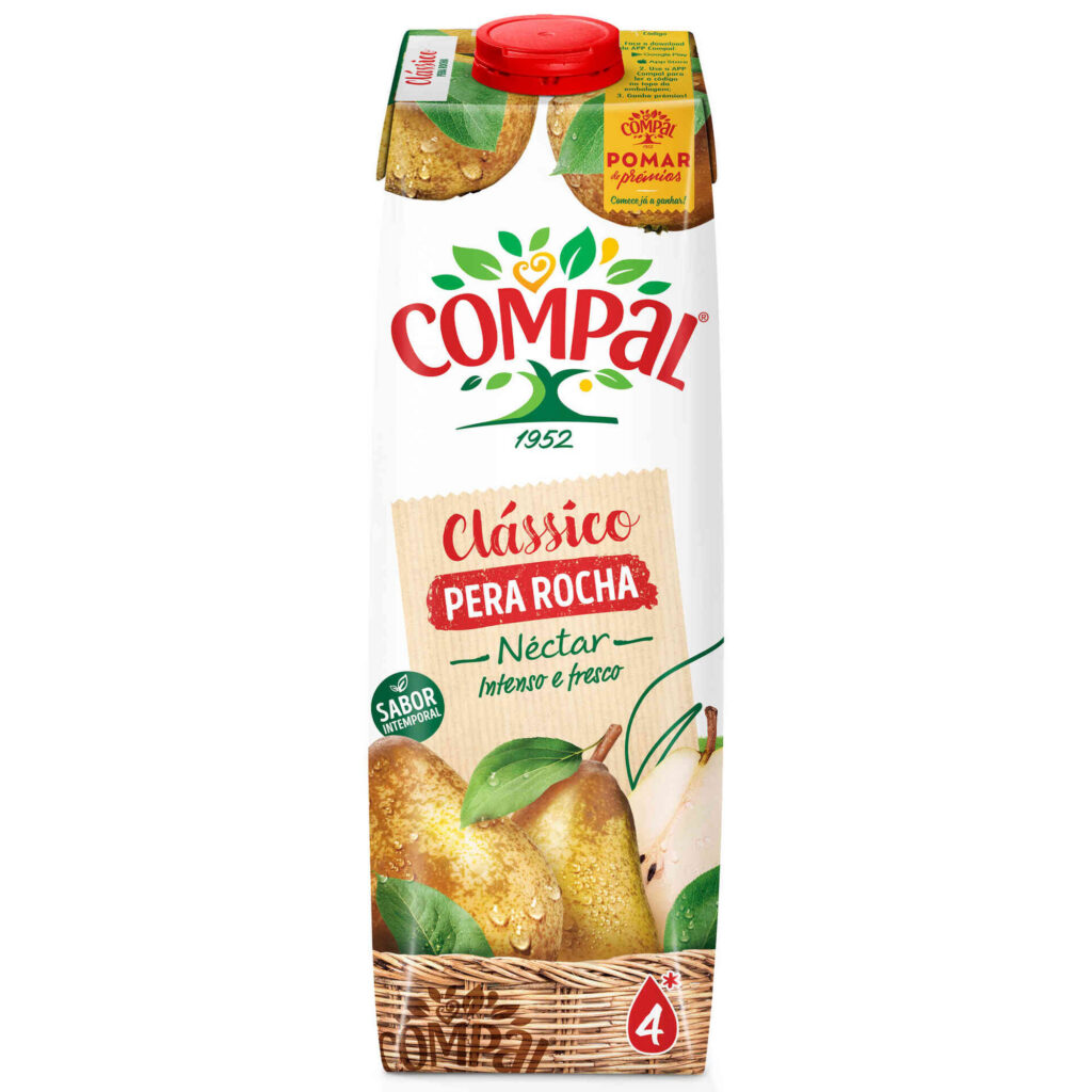 Compal Pera 33cl