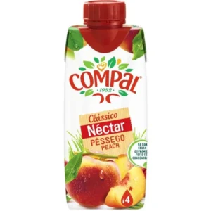 Compal Pêssego 33cl