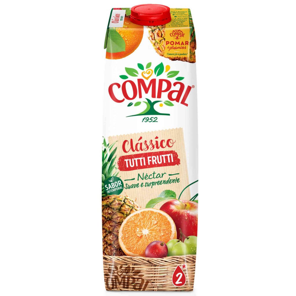 Compal Tutti Frutti