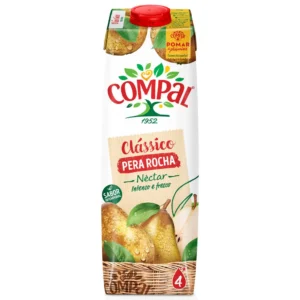 Compal pera 1L