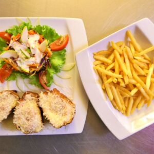 Frango Cordon Bleu