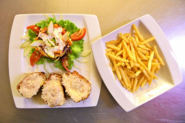 Frango Cordon Bleu