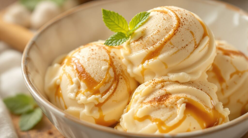 Gelado de casa