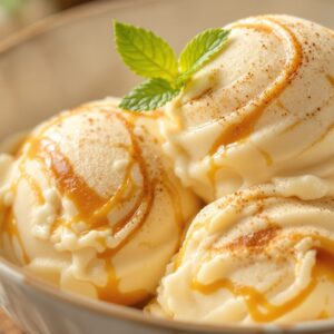 Gelado de casa