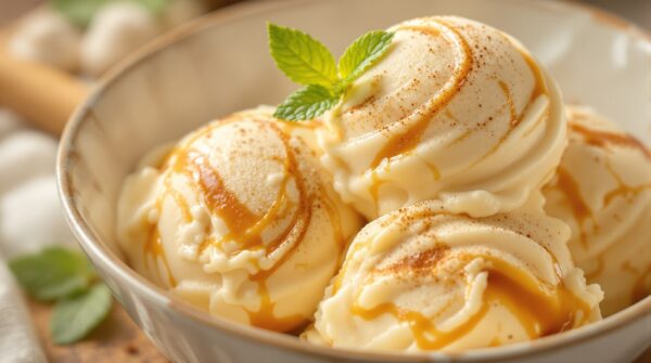 Gelado de casa