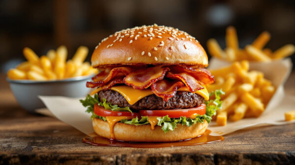 Hambúrguer-Bacon-Torres