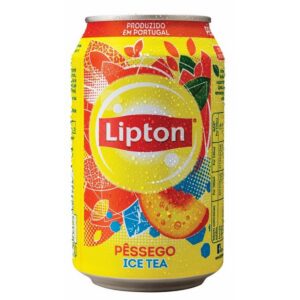 Ice Tea Pêssego 33cl