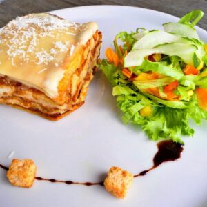 Lasagna de Carne