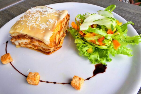 Lasagna de Carne