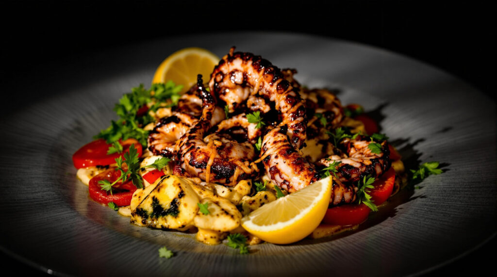 Mariscos-Polvo-Torres