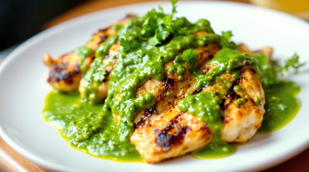 Molho Verde