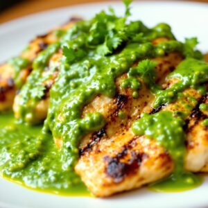 Molho Verde
