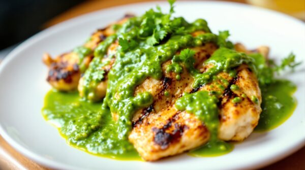 Molho Verde