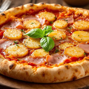 Pizza-Ahiti-Pizzaria Napoli