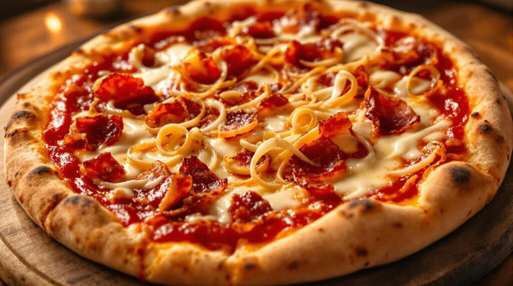 Pizza-Ariel-Fund D'mar