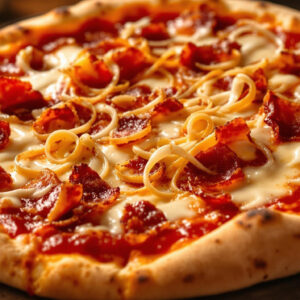 Pizza-Ariel-Fund D'mar