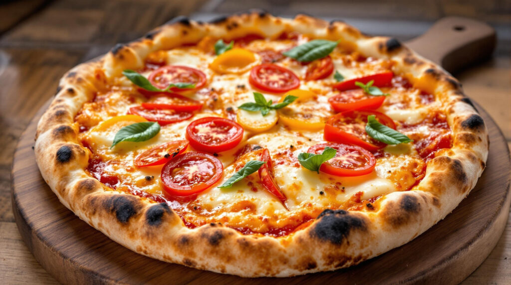 Pizza-Bella Napoli-Pizzaria Napoli