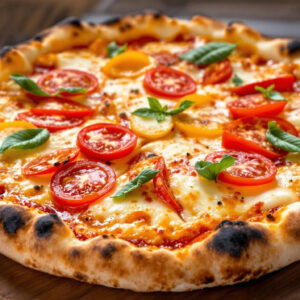 Pizza-Bella Napoli-Pizzaria Napoli