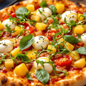 Pizza-Boavista-Pizzaria Napoli