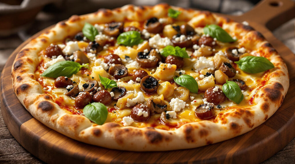 Pizza-Brava-Pizzaria Napoli