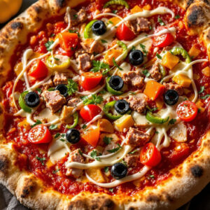 Pizza-Coral-Fund D'mar