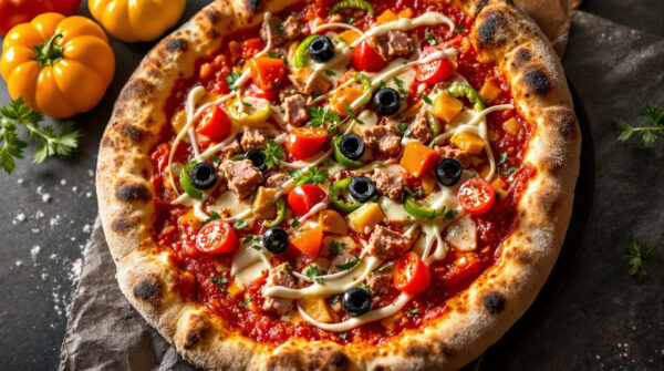 Pizza-Coral-Fund D'mar