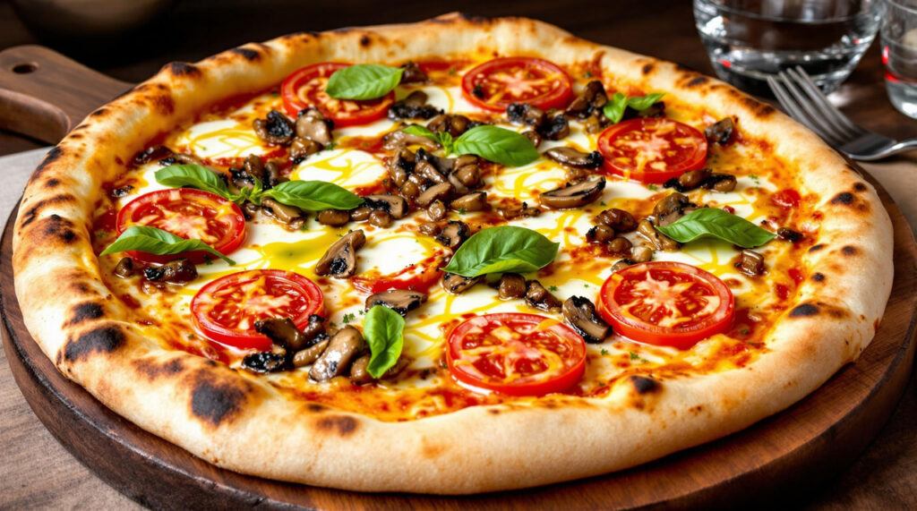Pizza-Don Ottavio-Pizzaria Napoli