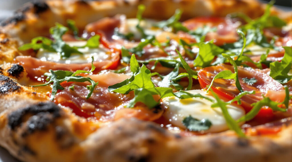 Pizza-Estiva-Pizzaria Napoli