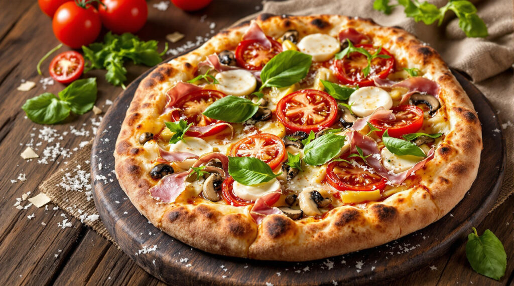 Pizza-Ferdinando-Pizzaria Napoli