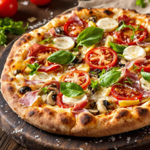 Pizza-Ferdinando-Pizzaria Napoli