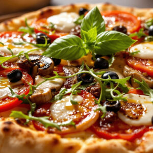 Pizza-Fogo-Pizzaria Napoli