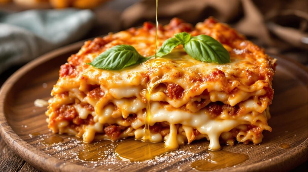 Pizza-Lasagna-Pizzaria Napoli