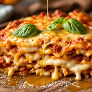 Pizza-Lasagna-Pizzaria Napoli