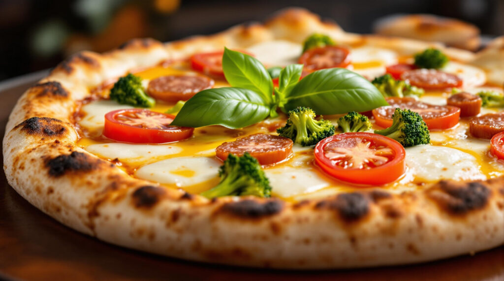 Pizza-Maio-Pizzaria Napoli