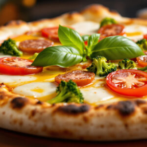 Pizza-Maio-Pizzaria Napoli