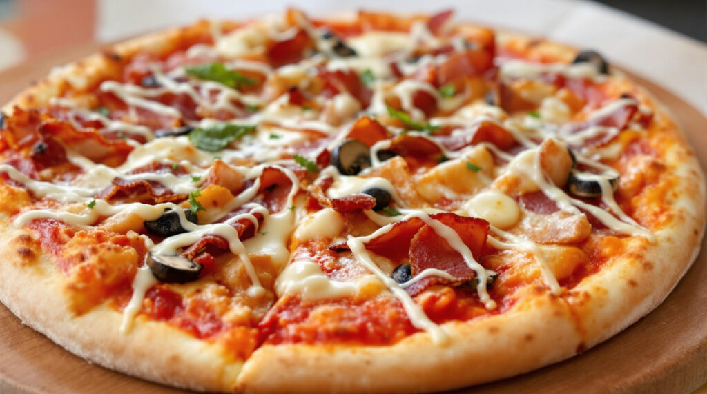 Pizza-Marginal-Fund D'mar