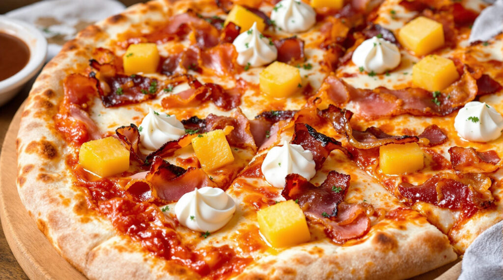 Pizza-Marisia-Fund D'mar