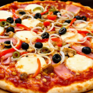 Pizza-Marlene-Fund D'mar