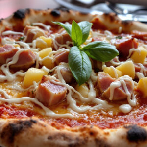 Pizza-Marlita-Fund D'mar