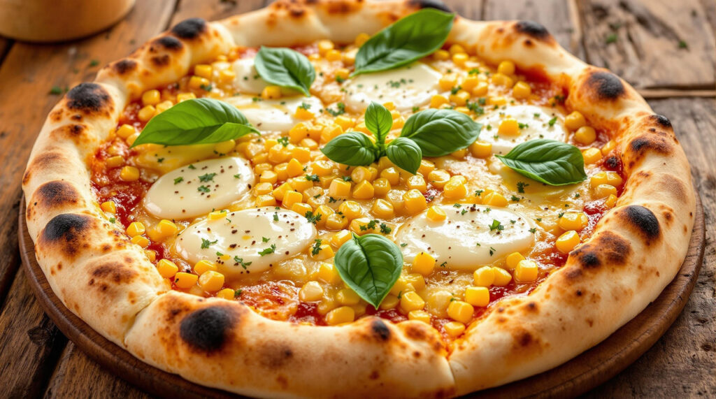 Pizza-Mimosa-Pizzaria Napoli