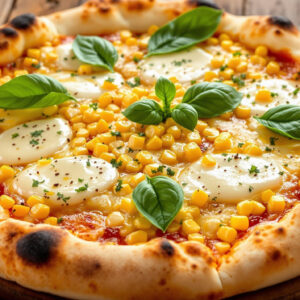 Pizza-Mimosa-Pizzaria Napoli