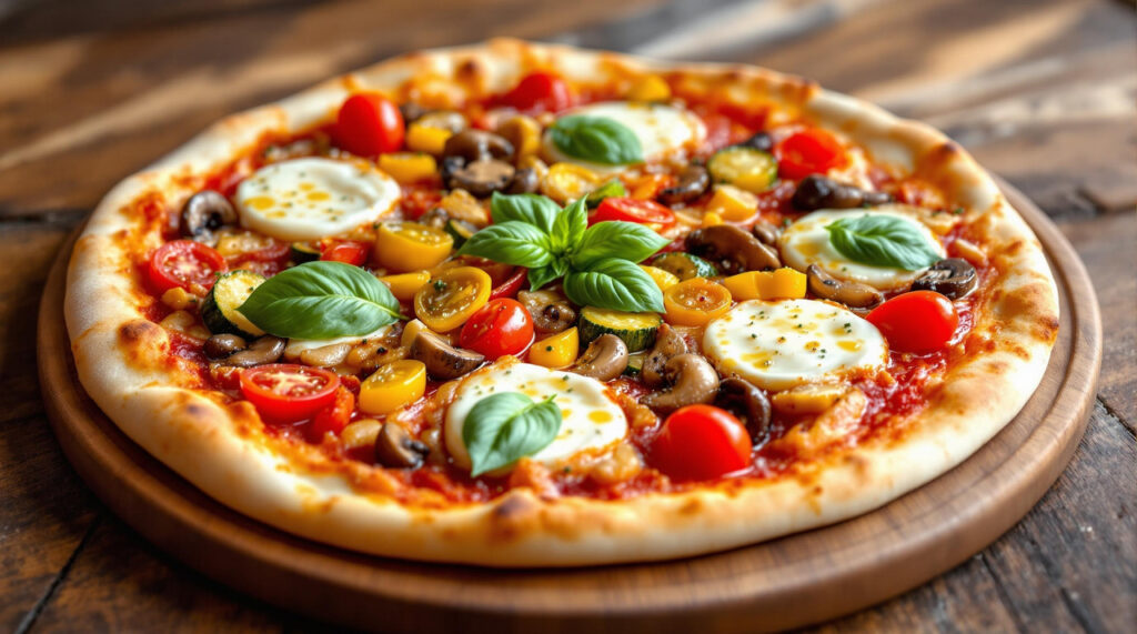 Pizza-Ortalana-Pizzaria Napoli