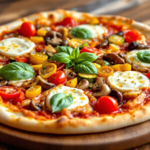 Pizza-Ortalana-Pizzaria Napoli